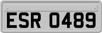 ESR0489