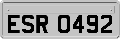 ESR0492