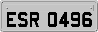 ESR0496