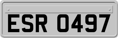 ESR0497