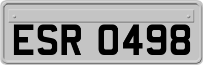 ESR0498