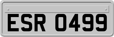 ESR0499