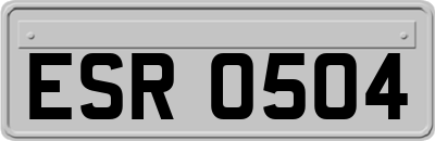 ESR0504
