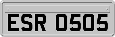 ESR0505