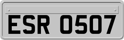 ESR0507