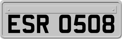 ESR0508