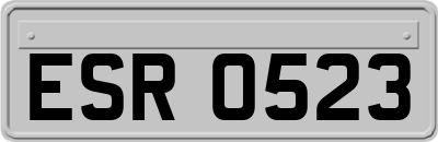 ESR0523