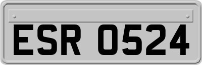 ESR0524