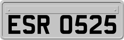 ESR0525