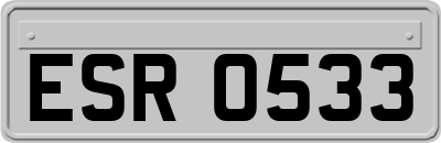 ESR0533
