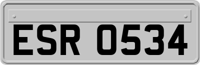 ESR0534