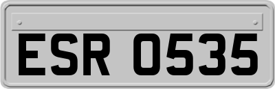 ESR0535
