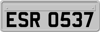 ESR0537