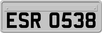 ESR0538