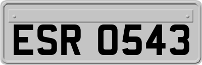 ESR0543