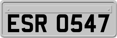 ESR0547