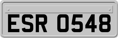 ESR0548