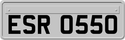ESR0550