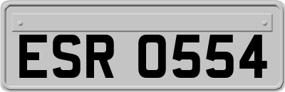 ESR0554