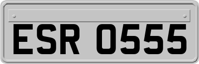 ESR0555