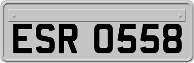 ESR0558
