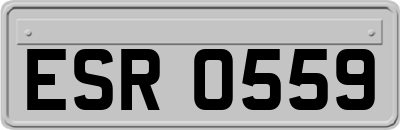 ESR0559