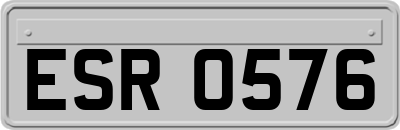 ESR0576