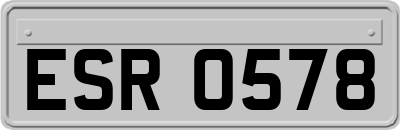 ESR0578