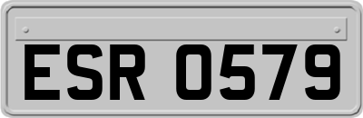 ESR0579