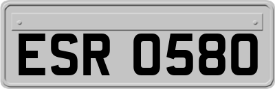 ESR0580