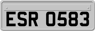 ESR0583