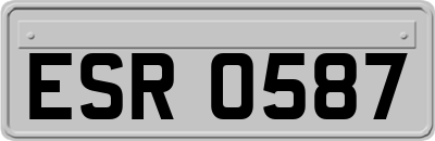 ESR0587