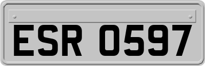 ESR0597