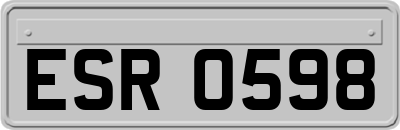 ESR0598