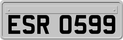 ESR0599