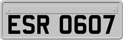 ESR0607