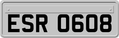 ESR0608