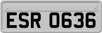 ESR0636