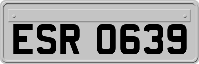 ESR0639