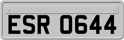 ESR0644