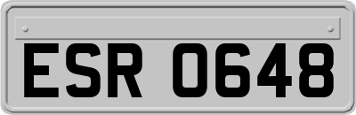 ESR0648