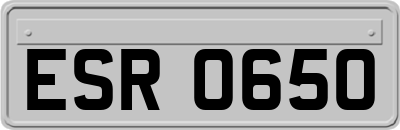 ESR0650