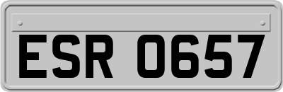 ESR0657