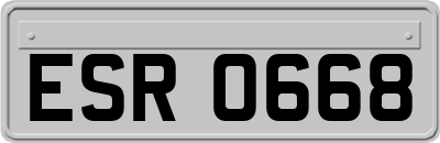 ESR0668