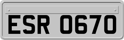 ESR0670
