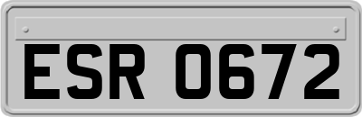 ESR0672