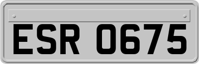 ESR0675