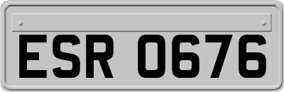 ESR0676