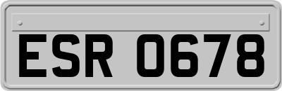 ESR0678