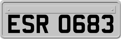 ESR0683